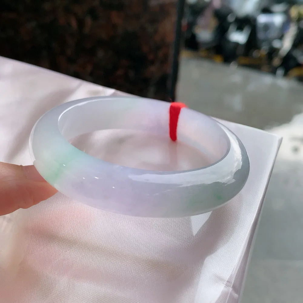 正圈高冰春彩 微细线 尺寸:53.4/12.8/8.7 种色俱佳