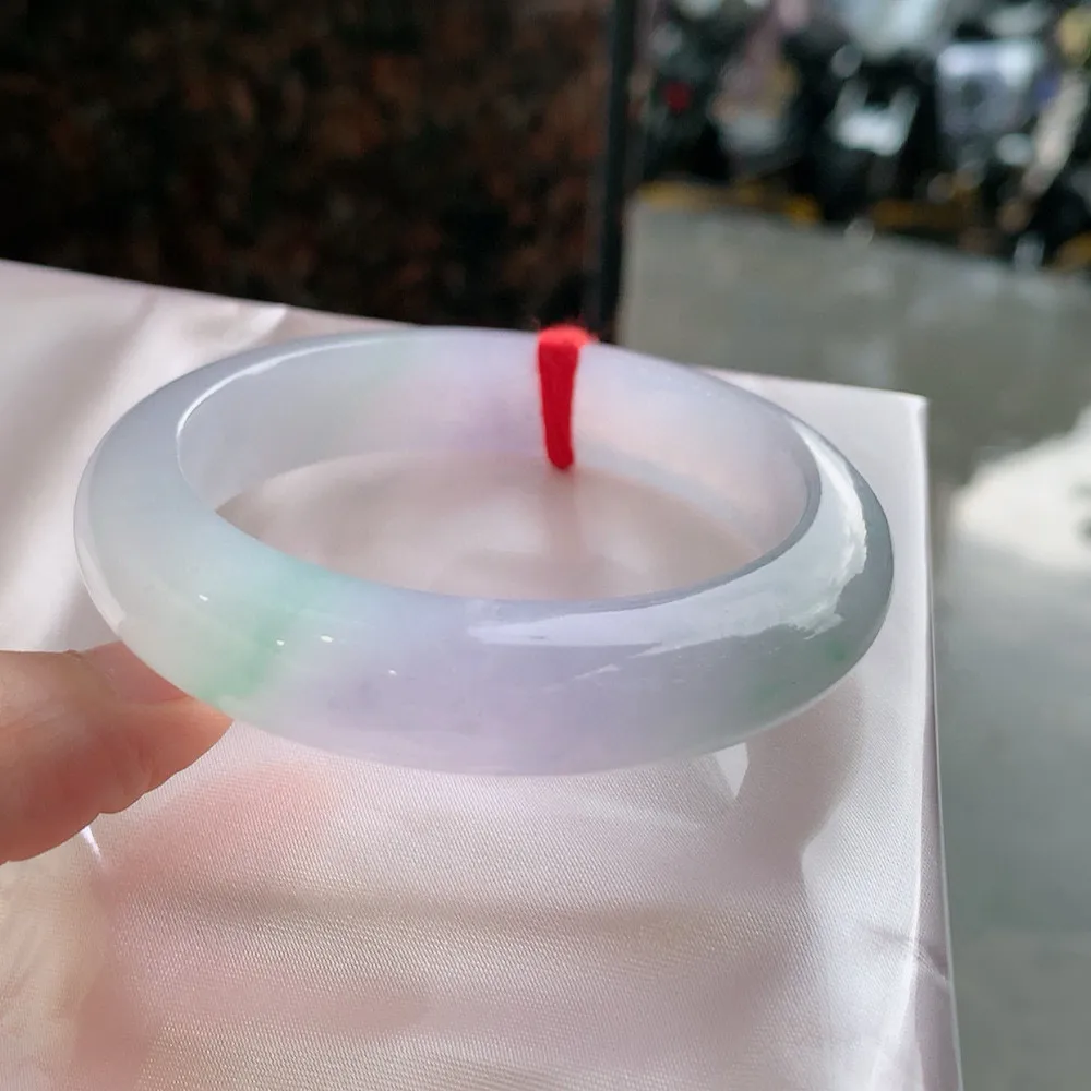 正圈高冰春彩 微细线 尺寸:53.4/12.8/8.7 种色俱佳