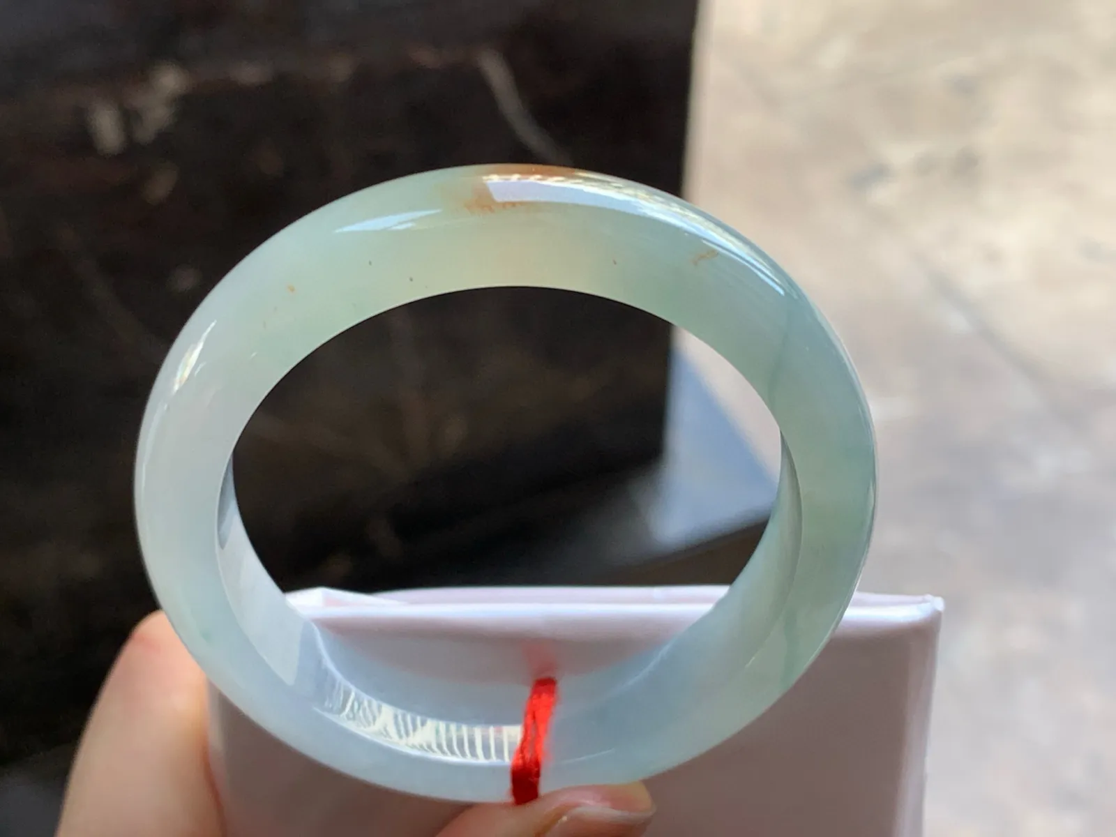 52-12.7-7.5

冰黄手镯^_^水润清新