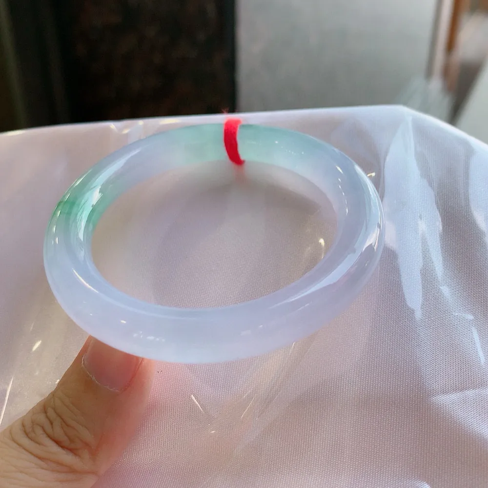 圆条高冰春彩 微细线 尺寸:50.1/8.9 种色俱佳