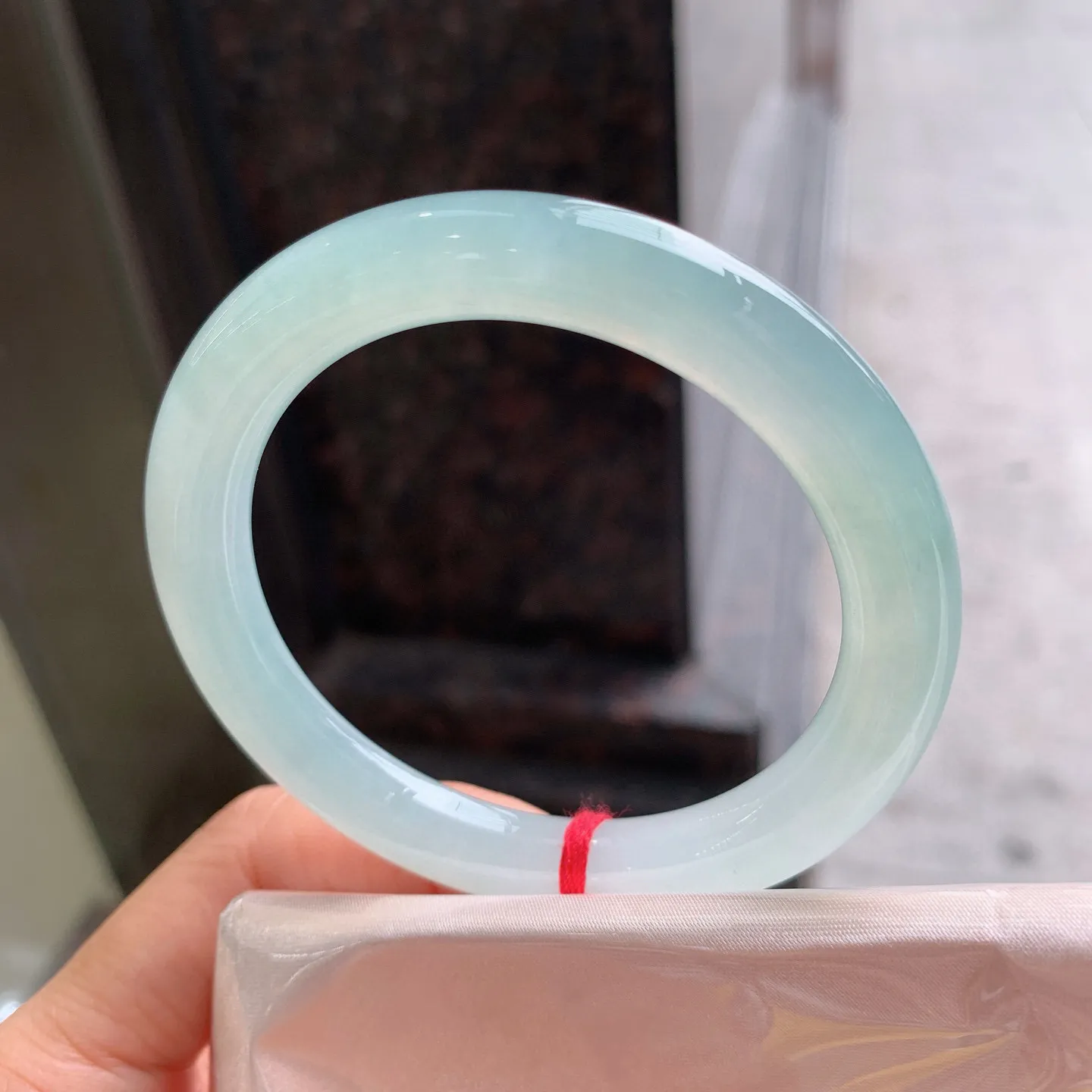 圆条冰晴 尺寸：55.3/9.2mm