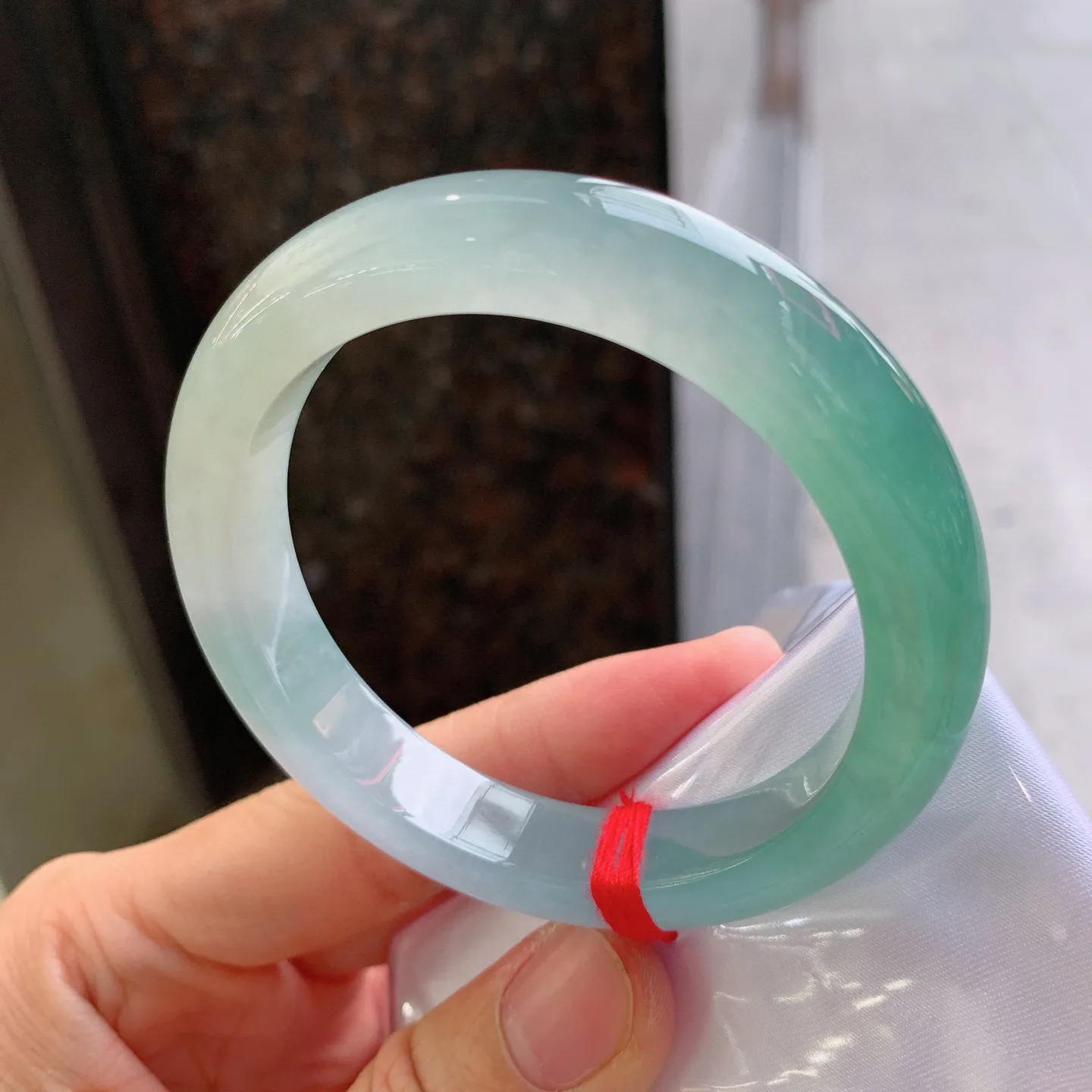 正圈冰晴 尺寸：55.6/11.8/8.9mm