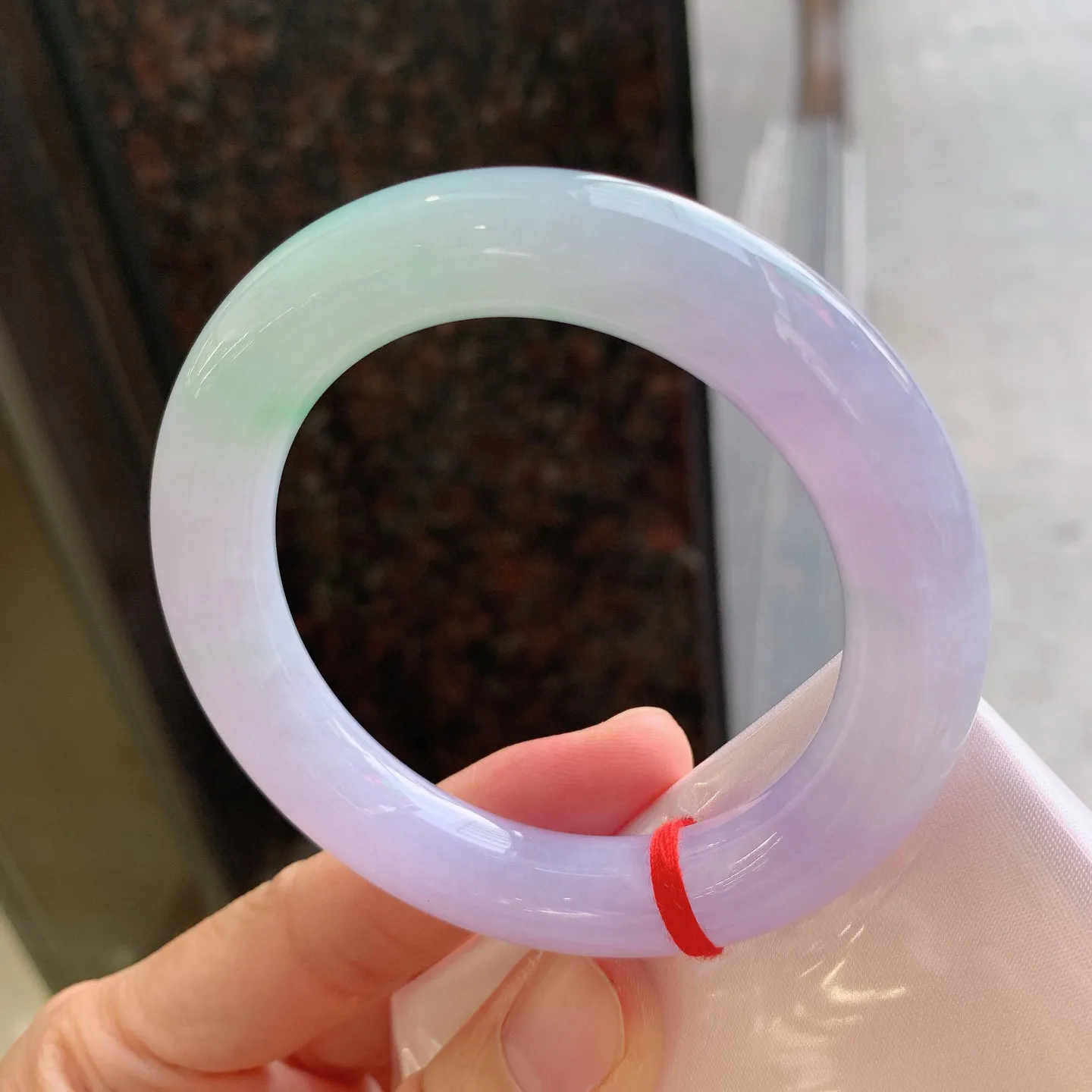圆条春彩 尺寸：55/11.6mm