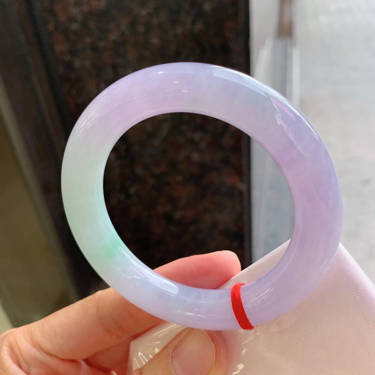 圆条春彩 尺寸：55/11.6mm