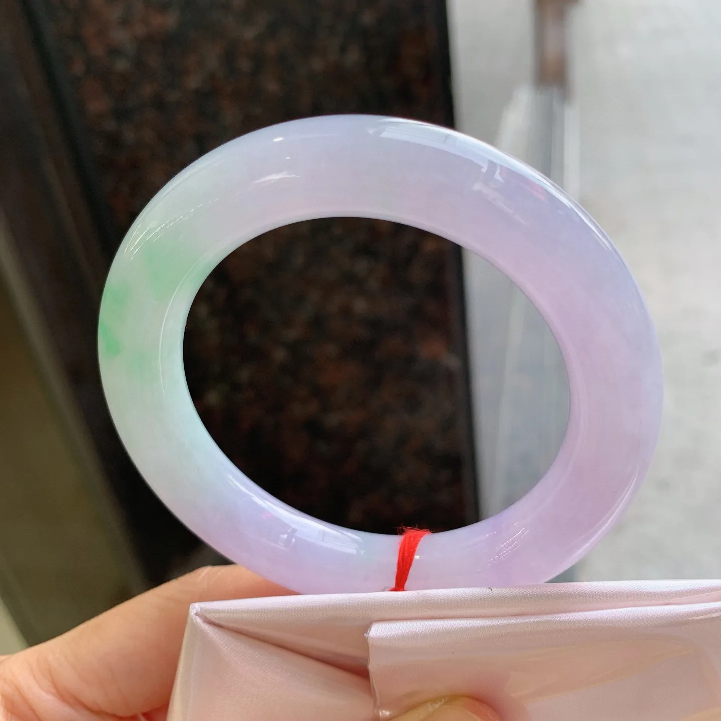 圆条春彩 尺寸：55/11.6mm