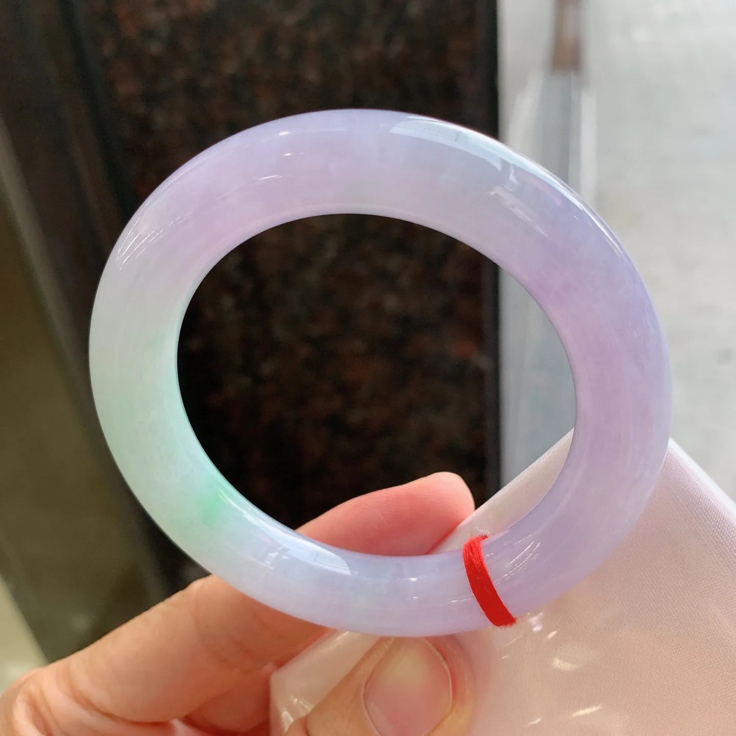 圆条春彩 尺寸：55/11.6mm