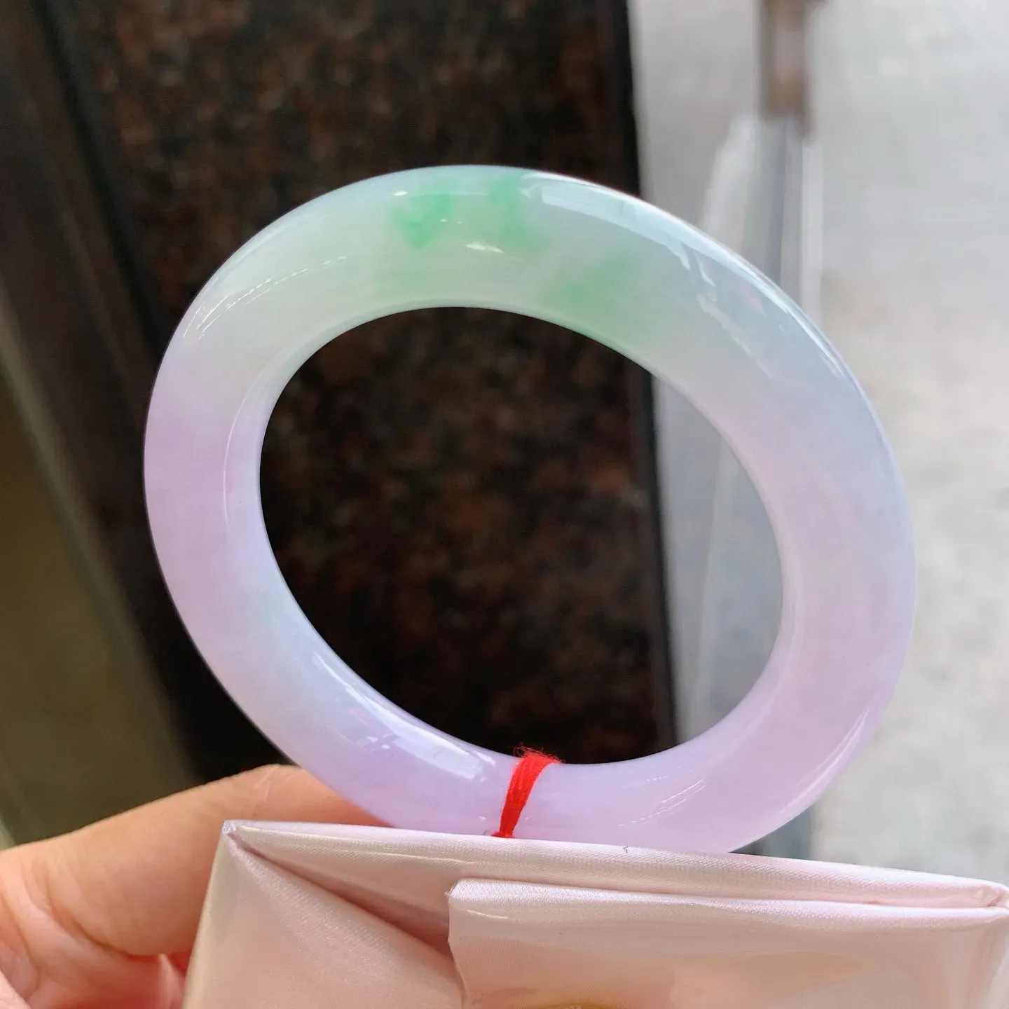 圆条春彩 尺寸：55/11.6mm