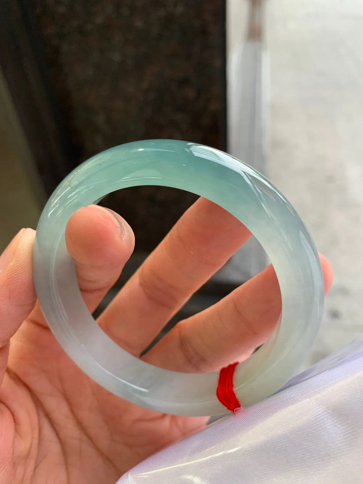正圈冰晴 尺寸：55.6/11.8/8.9mm