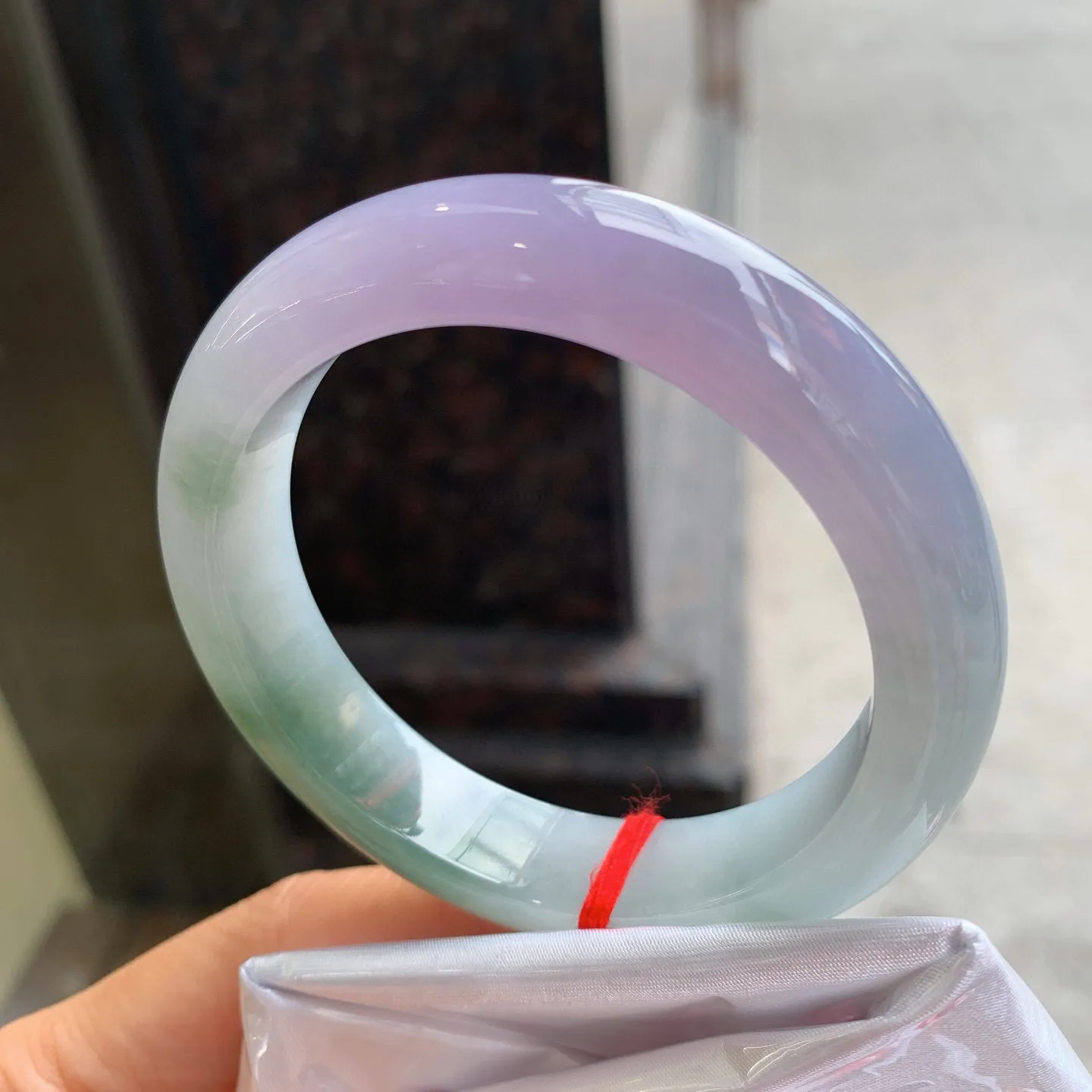 正圈双彩 尺寸：55.7/13/8.6mm