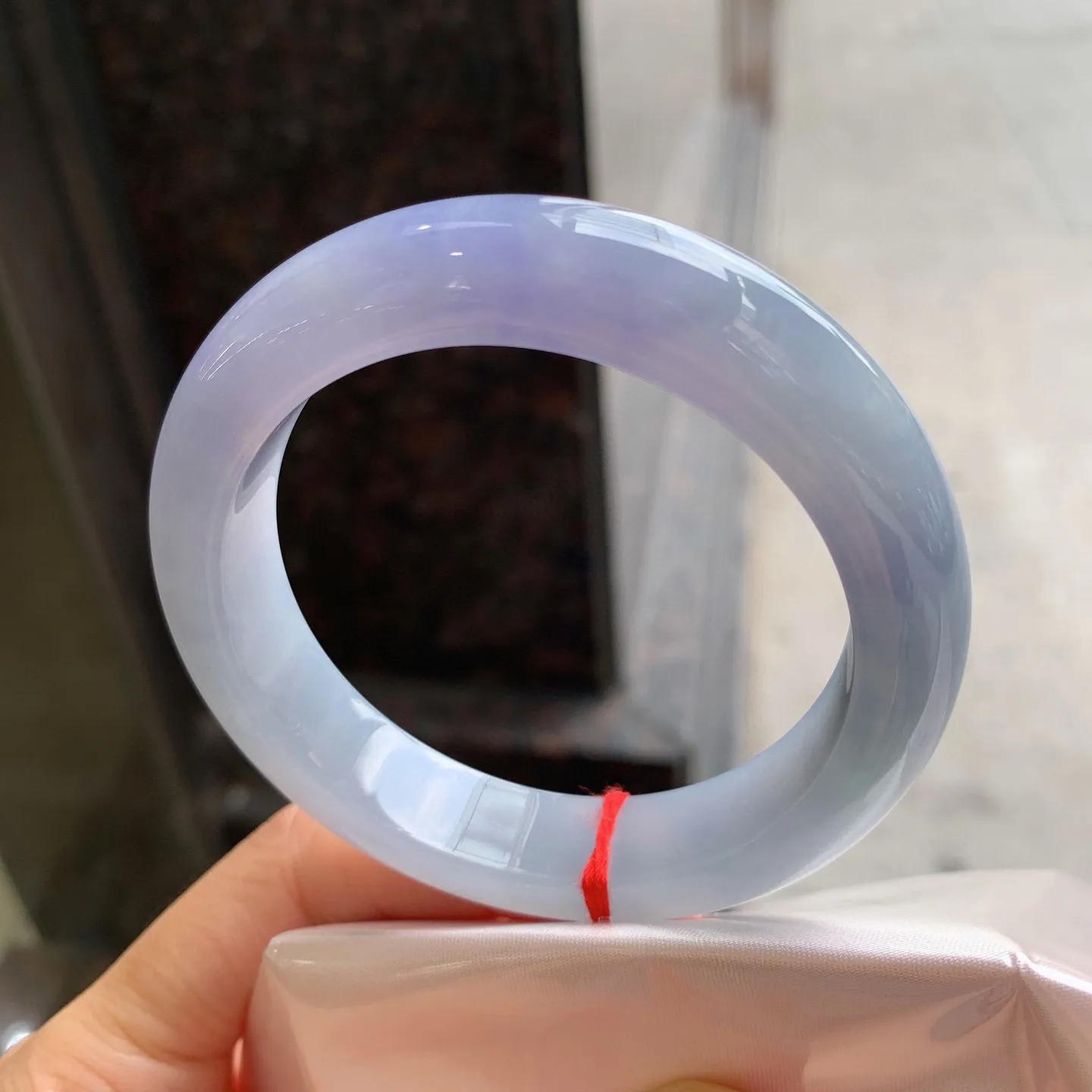 正圈蓝紫 尺寸：56.5/12.7/9.6mm