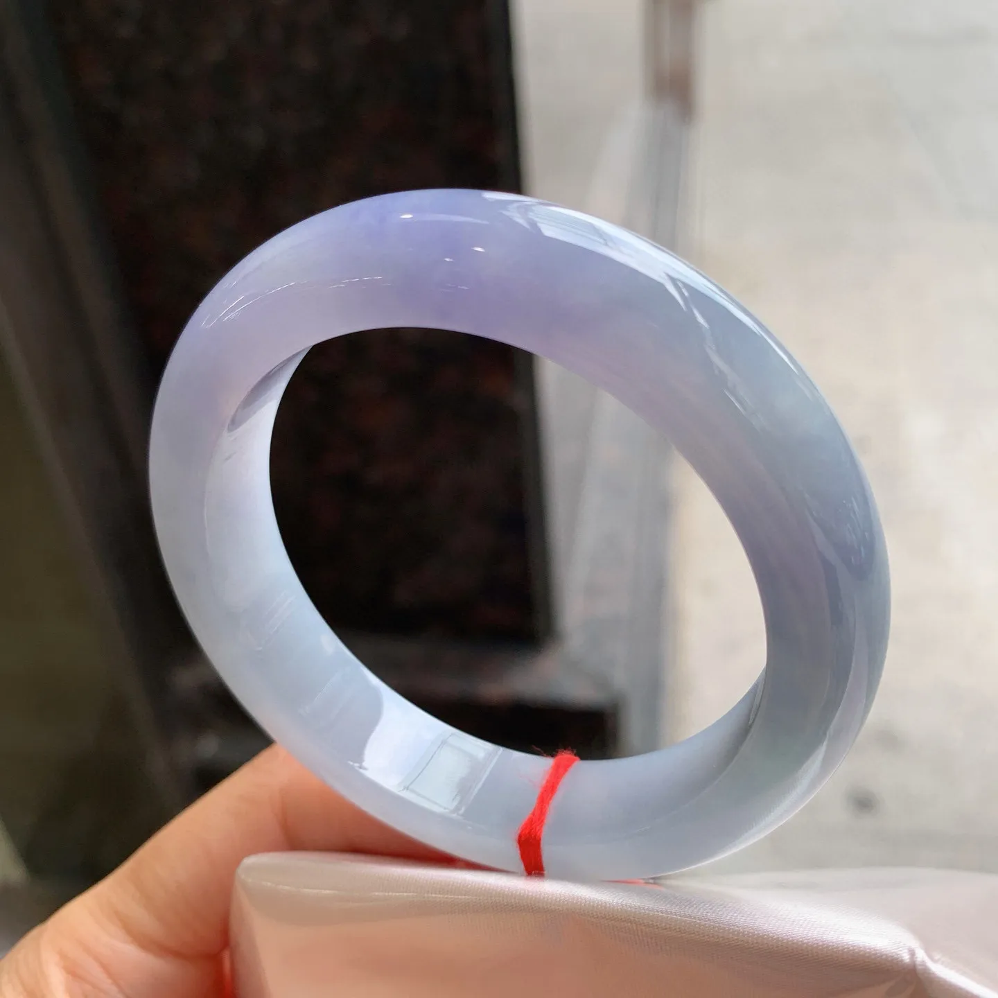 正圈蓝紫 尺寸：56.5/12.7/9.6mm