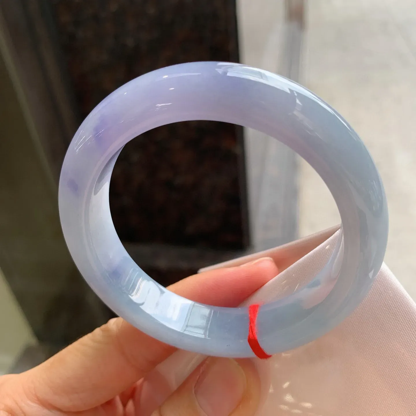 正圈蓝紫 尺寸：56.5/12.7/9.6mm
