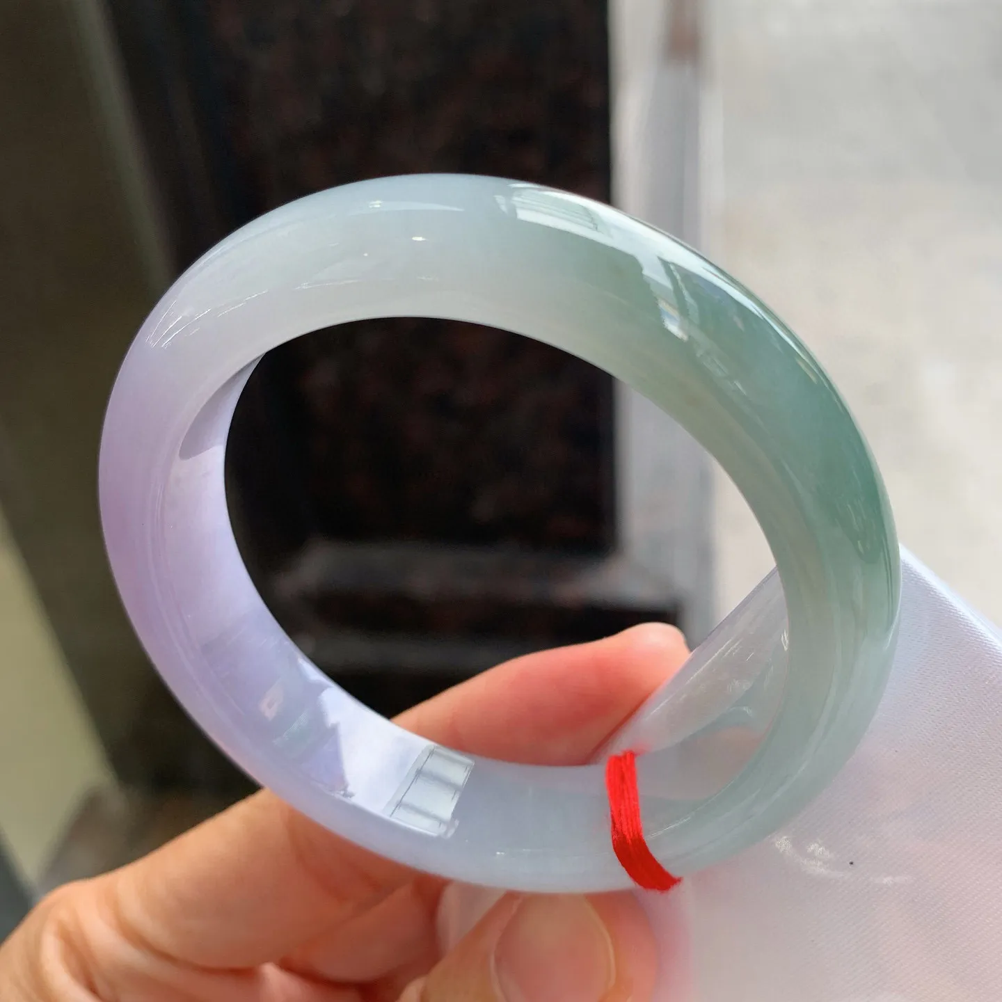 正圈双彩 尺寸：55.7/13/8.6mm