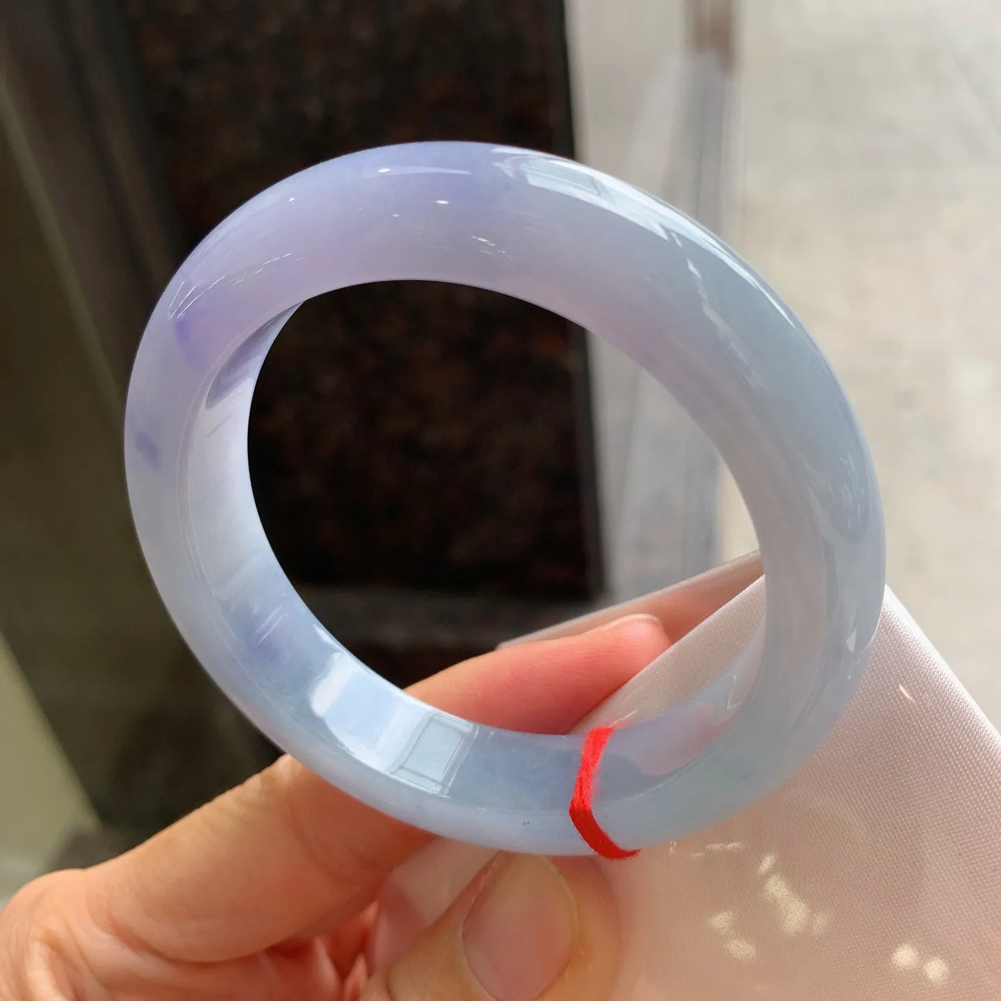 正圈蓝紫 尺寸：56.5/12.7/9.6mm