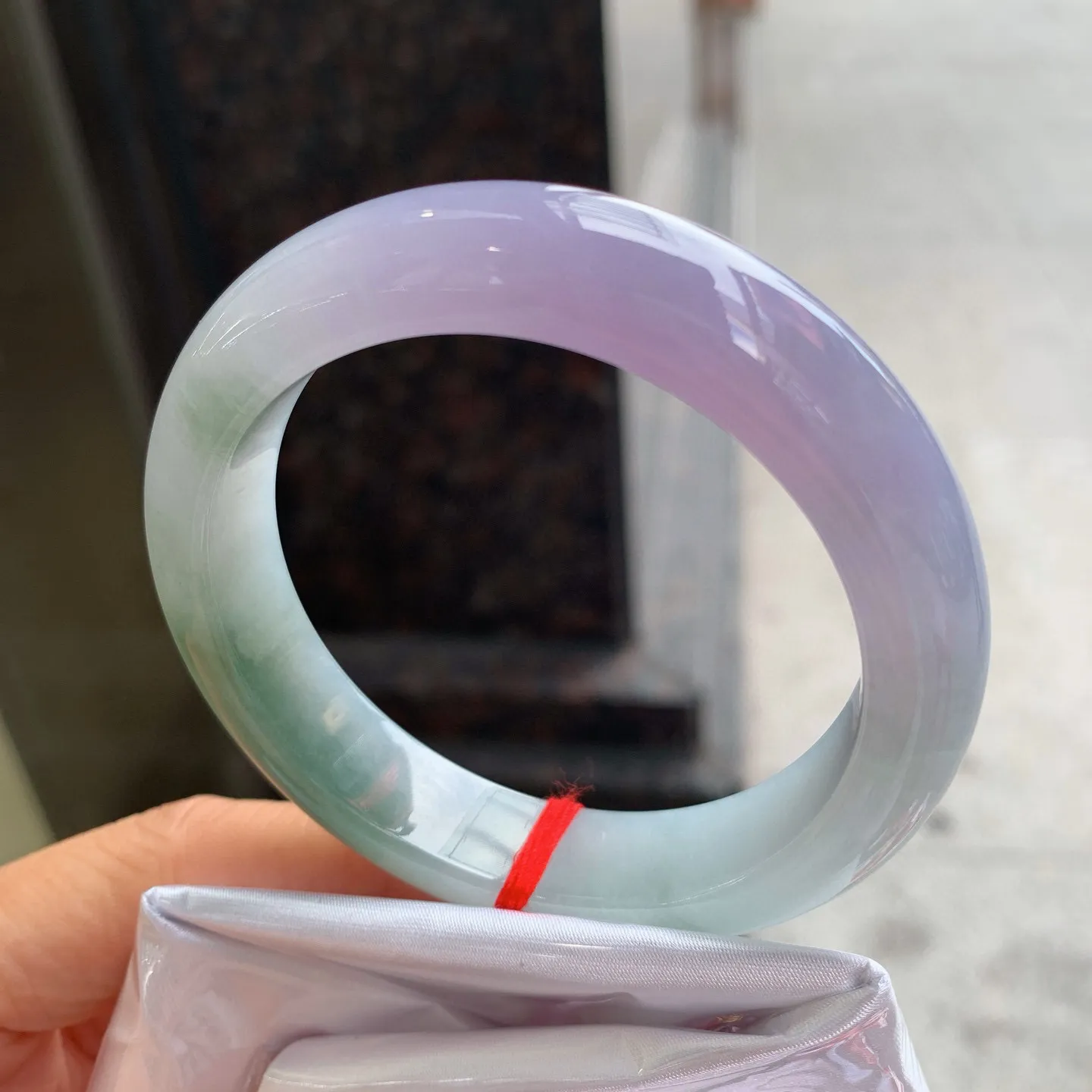 正圈双彩 尺寸：55.7/13/8.6mm