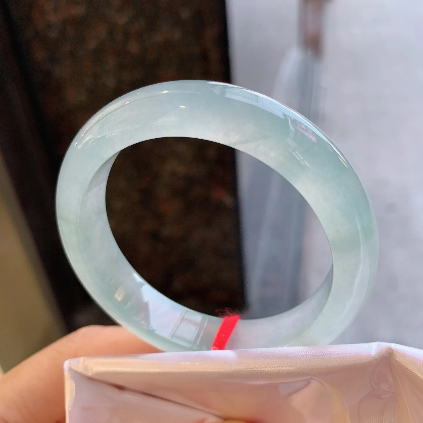 正圈冰晴 尺寸：50.5/12.3/8.8mm