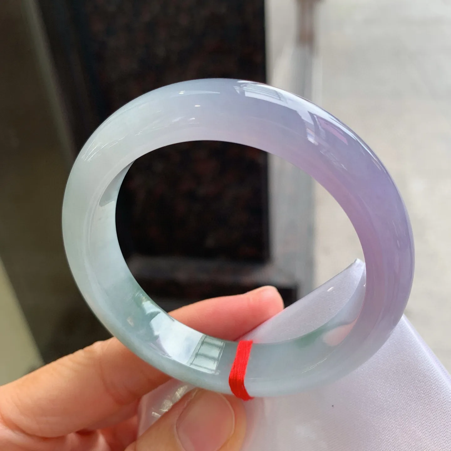 正圈双彩 尺寸：55.7/13/8.6mm