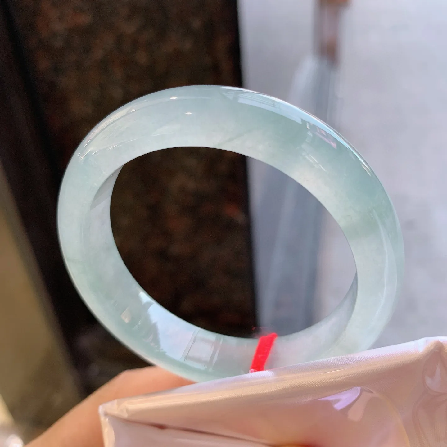 正圈冰晴 尺寸：50.5/12.3/8.8mm