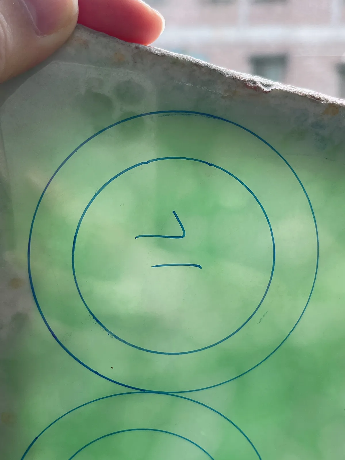 翡翠板料，⭕️正圈最大做55，圆条最大做51