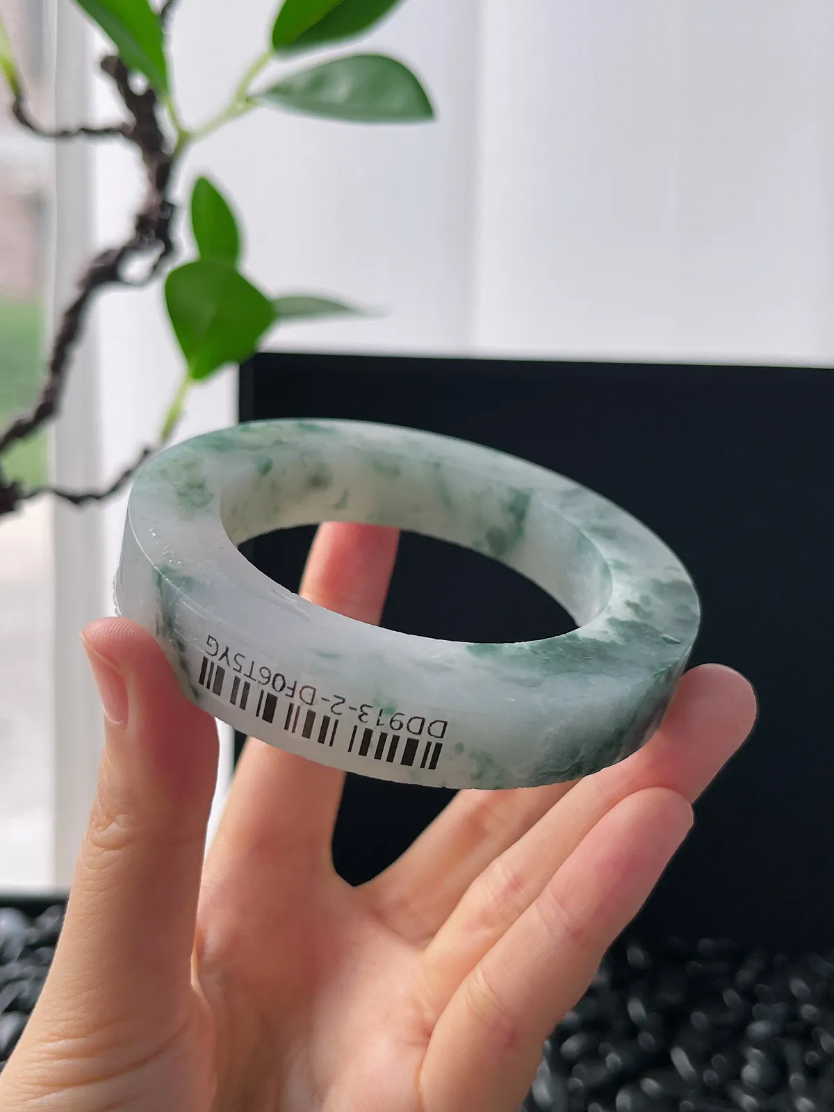 翡翠毛胚，⭕️正圈最大做61，圆条最大做57，最小做54