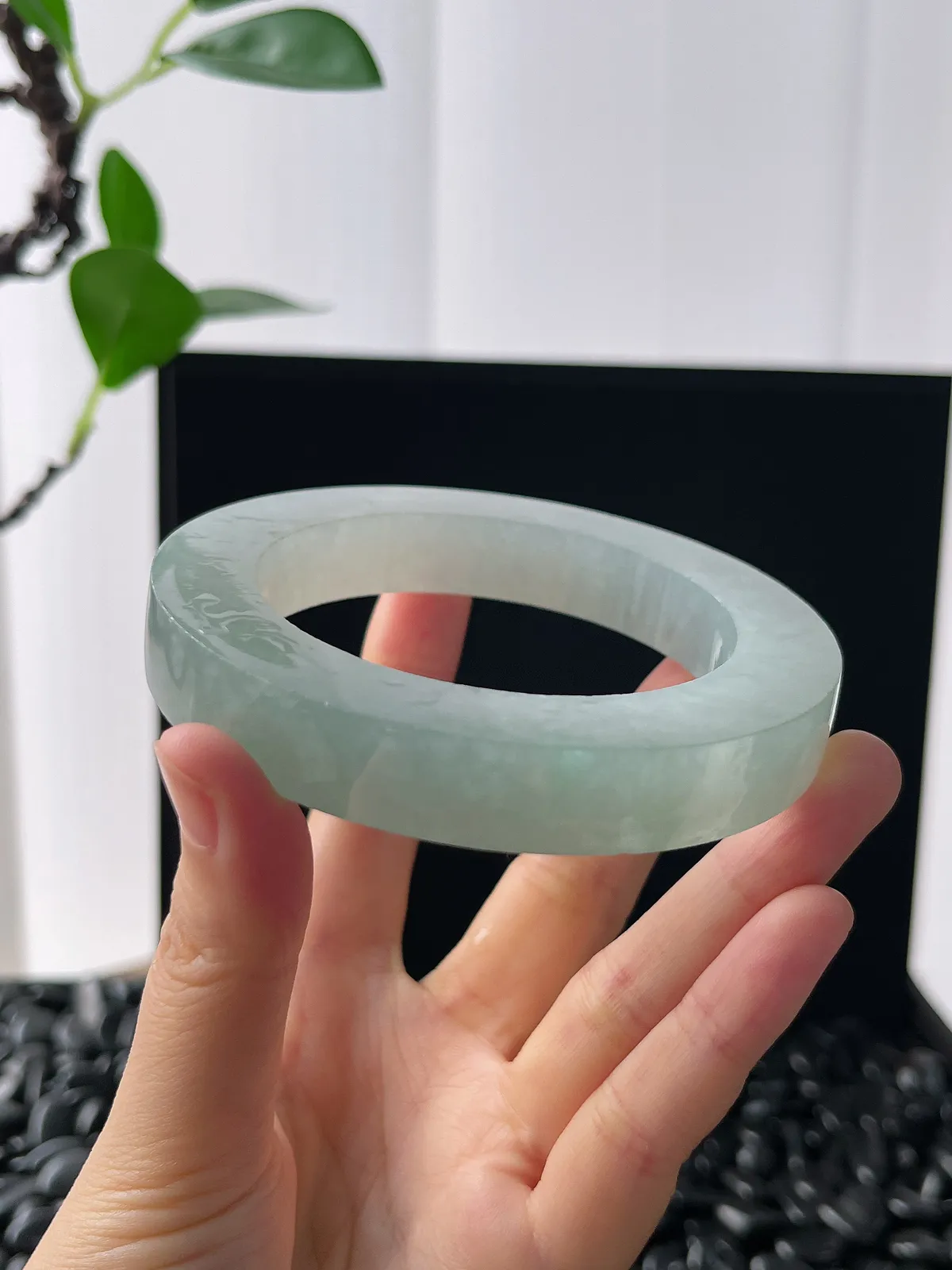 翡翠毛胚，⭕️正圈最大做67，圆条最大做63，最小做58.7