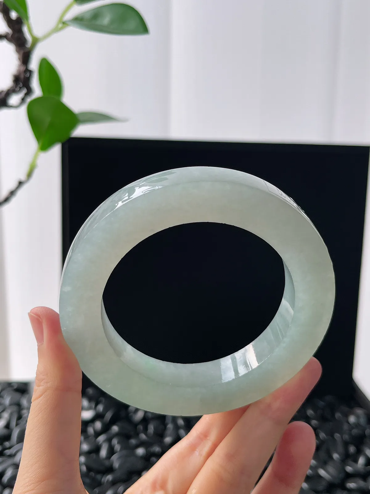 翡翠毛胚，⭕️正圈最大做67，圆条最大做63，最小做58.7