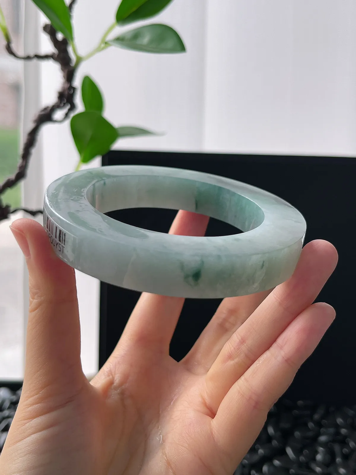翡翠毛胚，⭕️正圈最大做68，圆条最大做64，最小做58.4