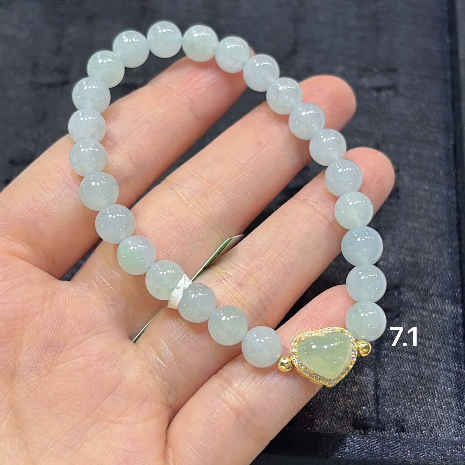 精致手串 直径7.1