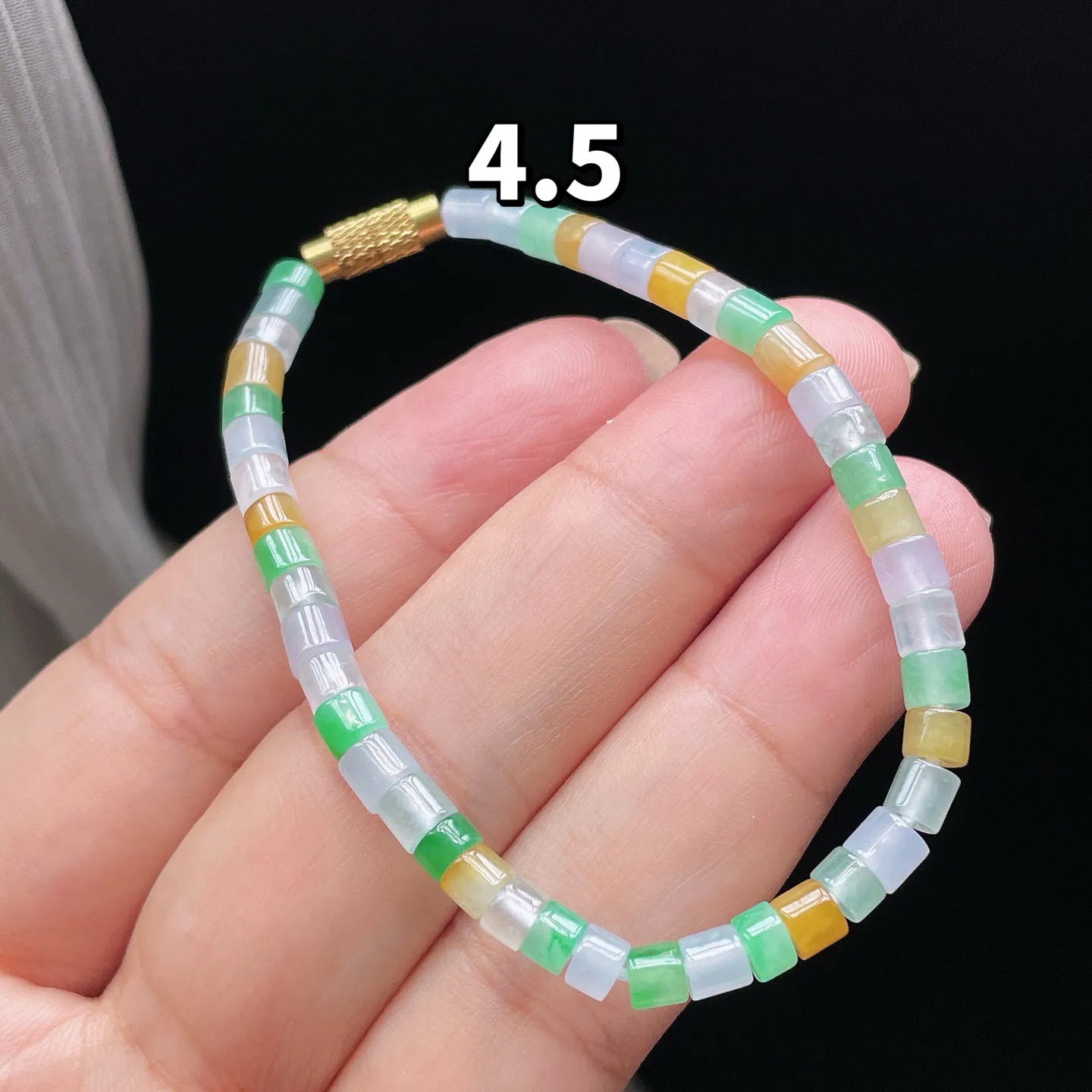 冰种多宝·桶珠

裸4.5