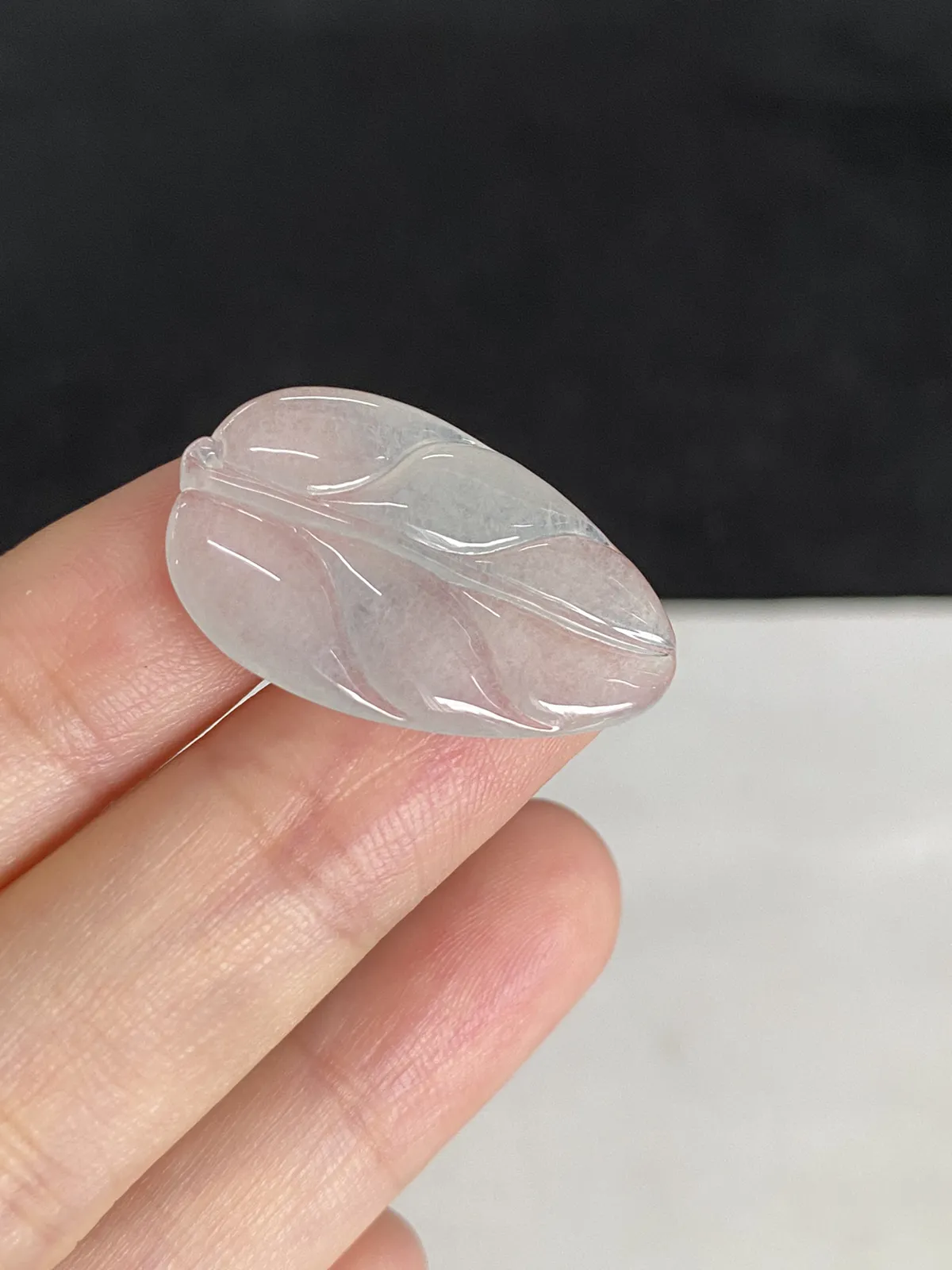 翡翠叶子