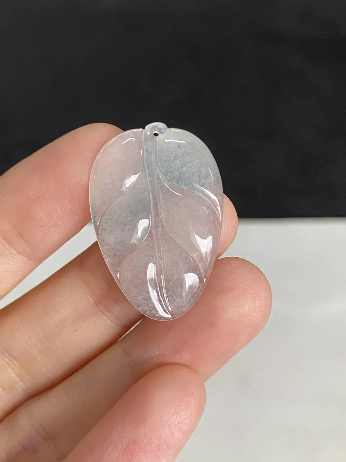 翡翠叶子