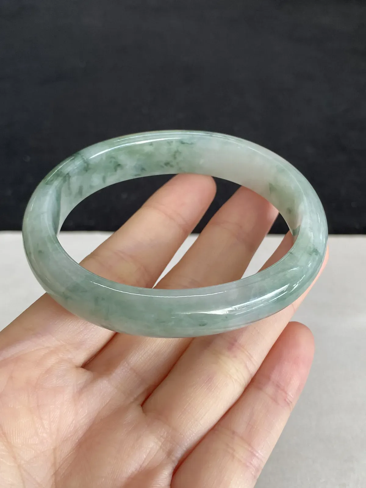 翡翠手镯