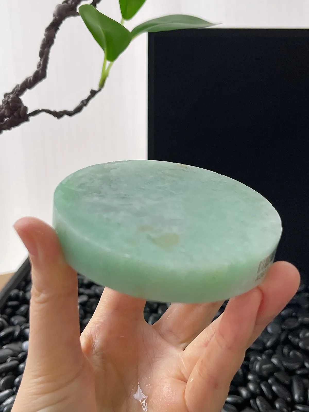 翡翠镯饼，⭕️正圈最大做60，圆条最大做56