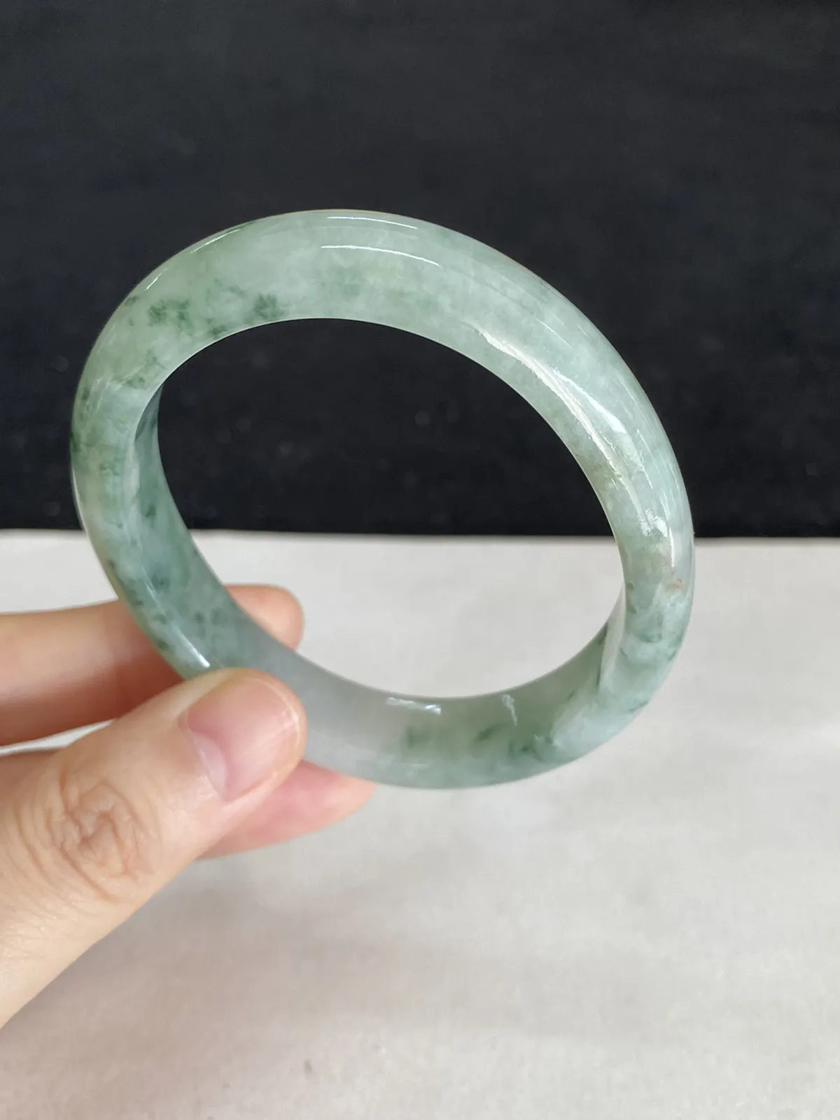 翡翠手镯