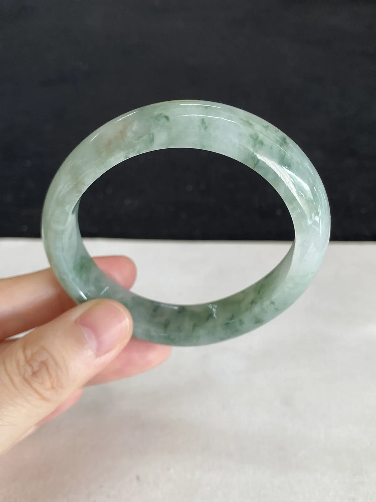 翡翠手镯
