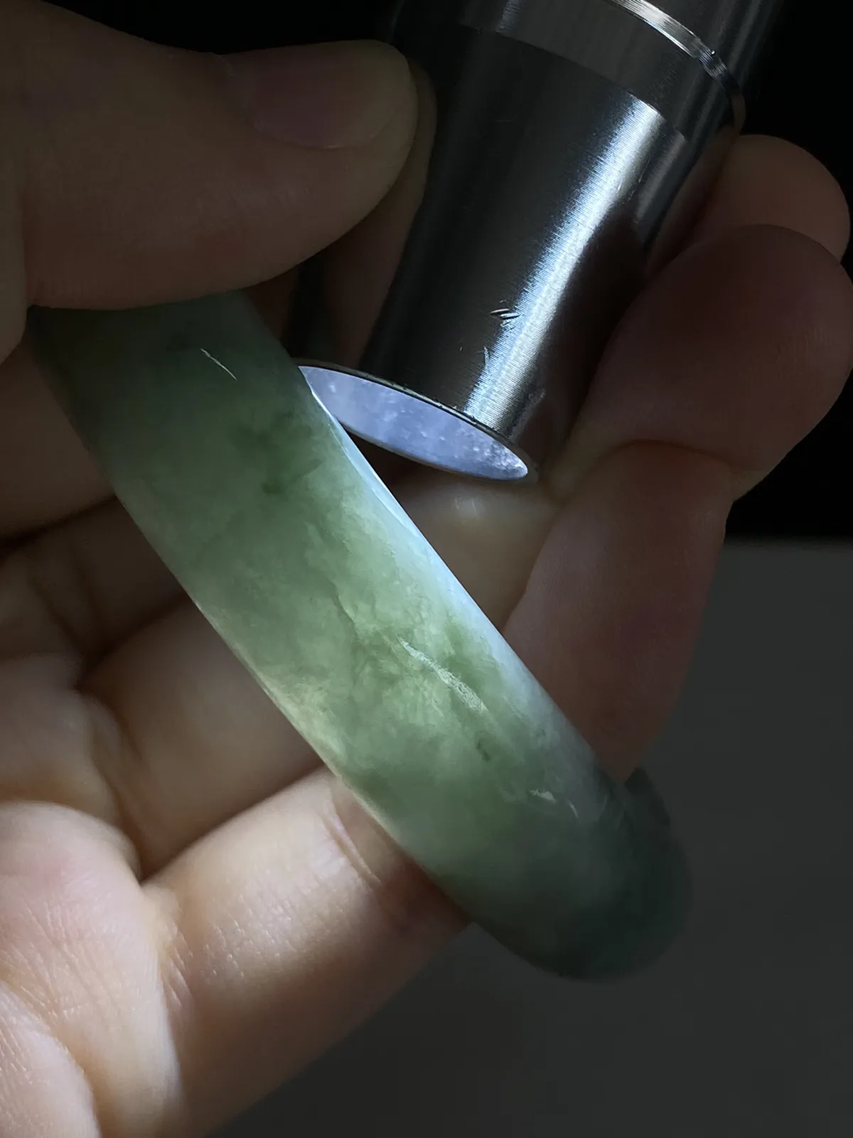 翡翠手镯