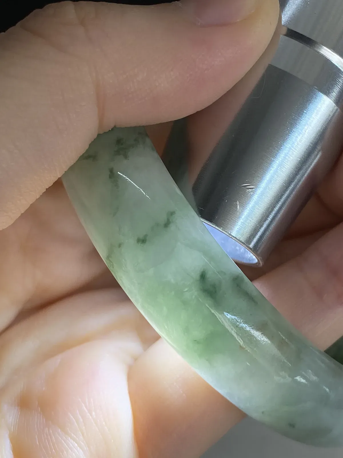 翡翠手镯