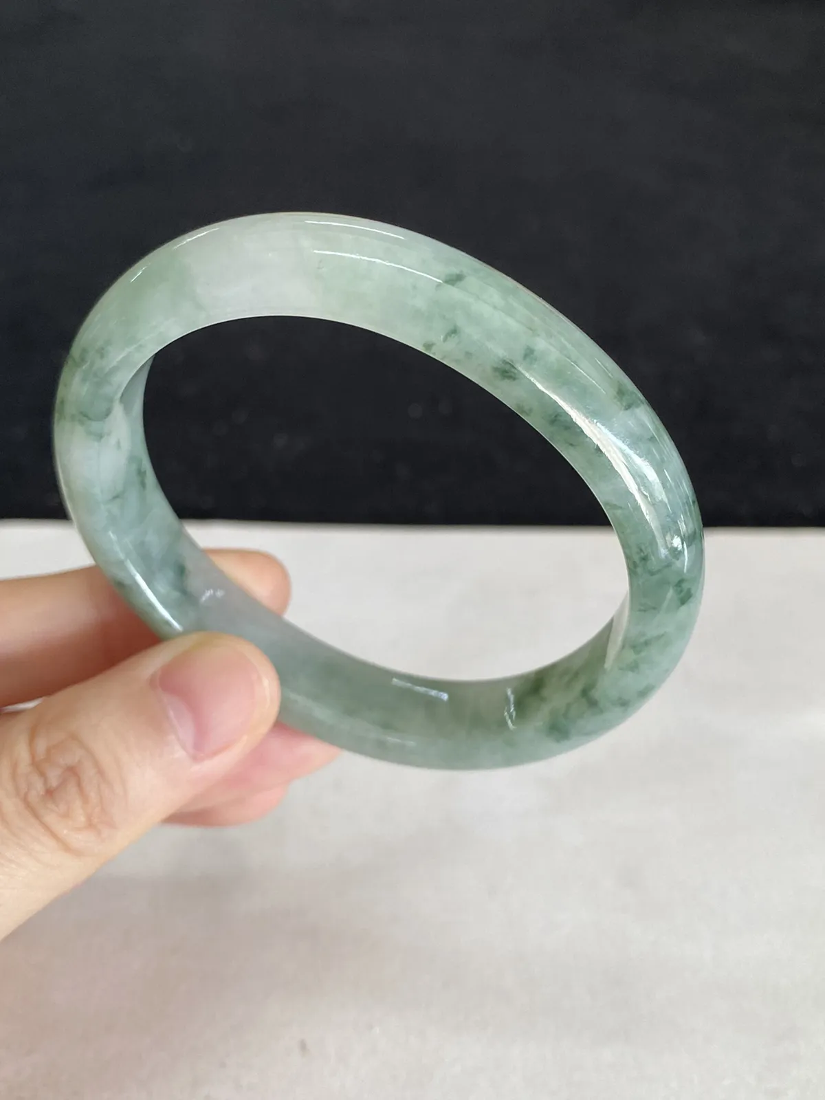 翡翠手镯
