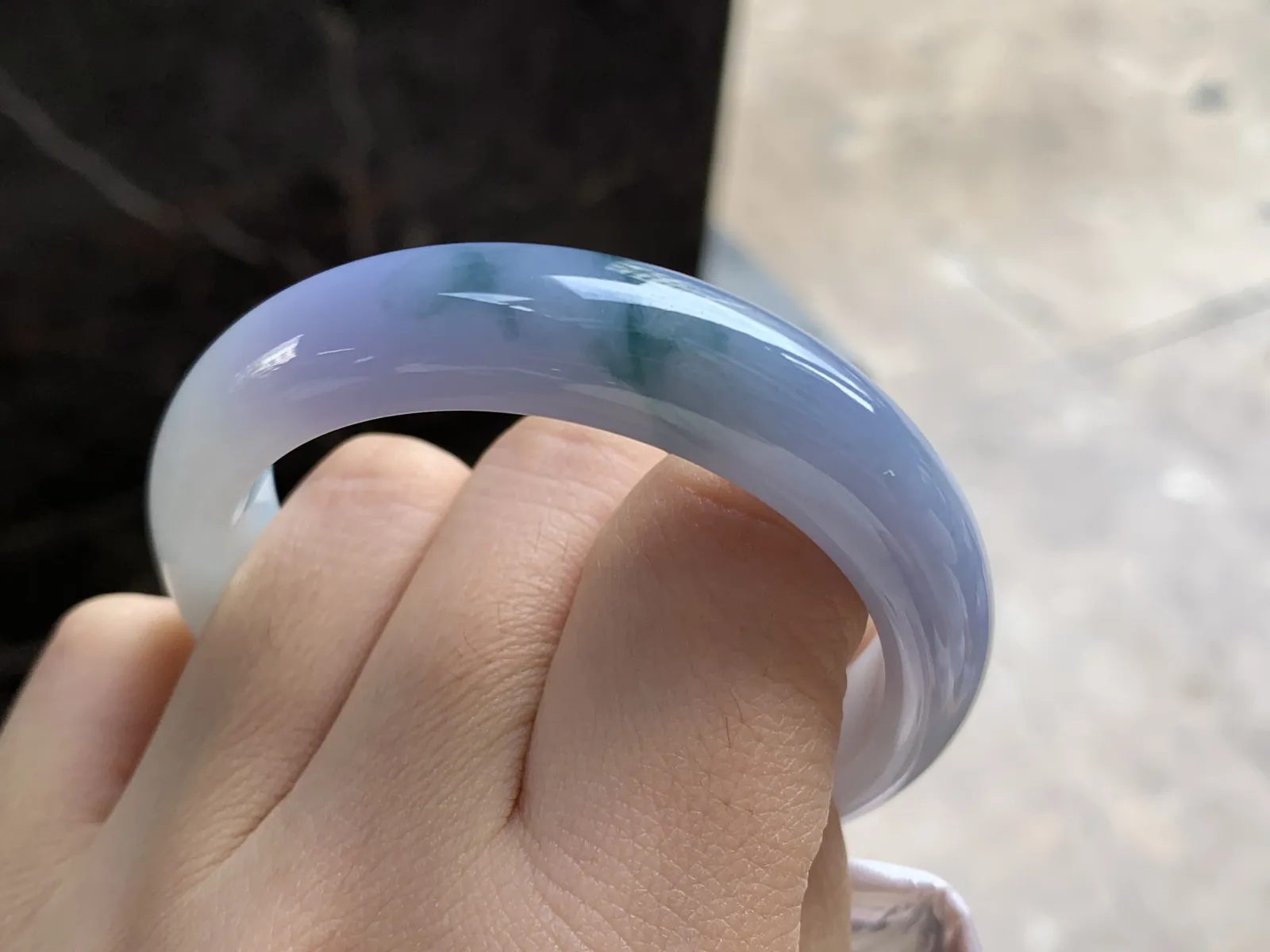 50.5-12-7.5

紫罗兰手镯^_^细腻清新