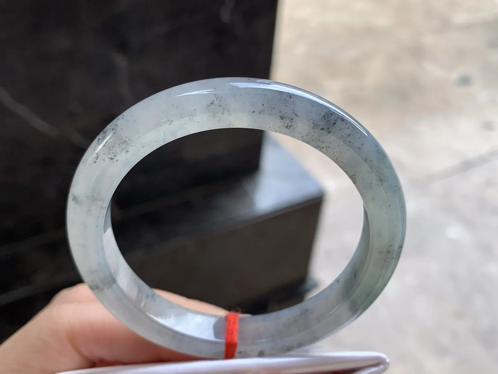 52.5-8.8-7.4

乌鸡种手镯^_^冰透荧光十足