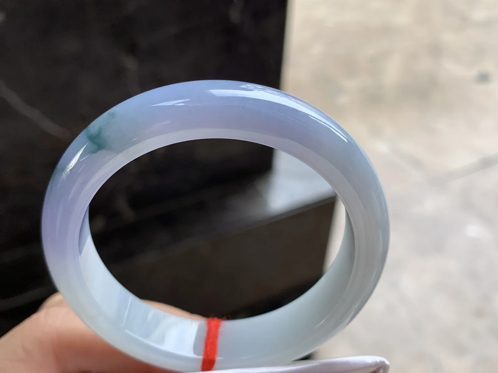 50.5-12-7.5

紫罗兰手镯^_^细腻清新