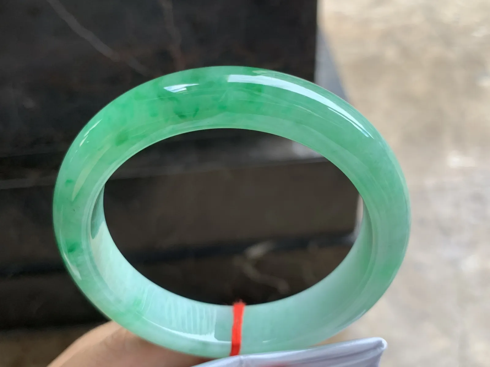 59-13.2-9mm
带色手镯 有种有色 颜色漂亮 推荐