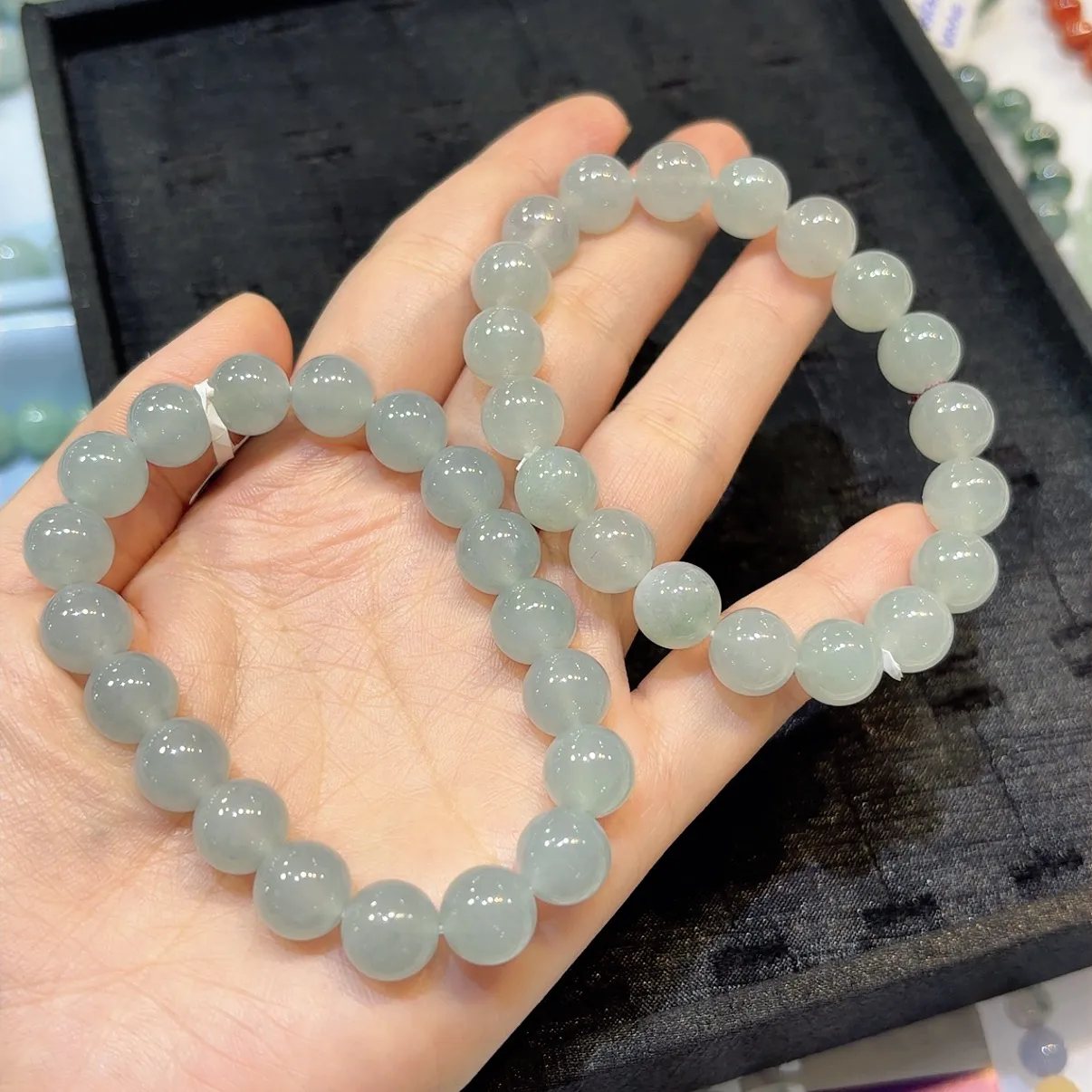 晴底手串 尺寸9.9 单件价