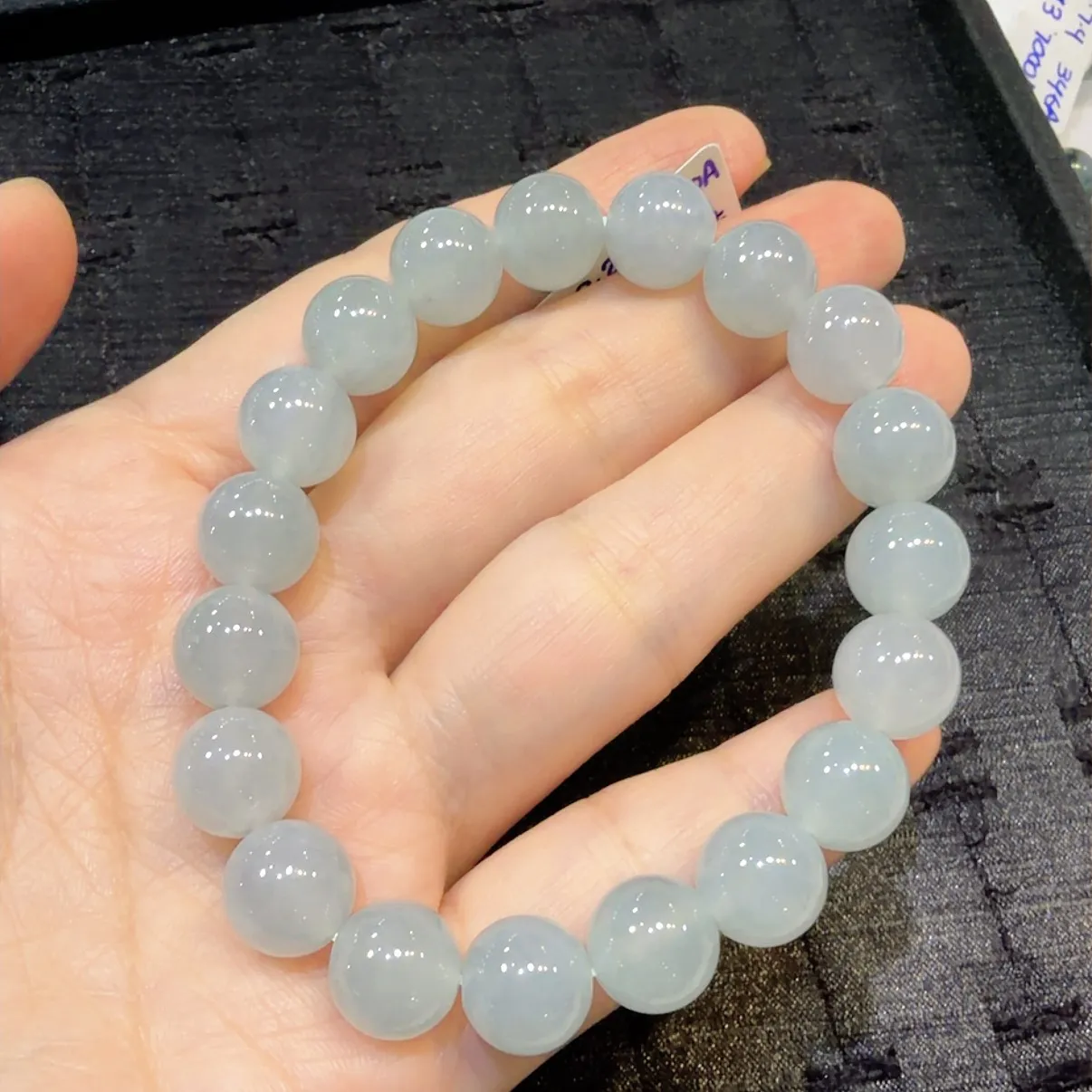 晴底手串 尺寸9.8