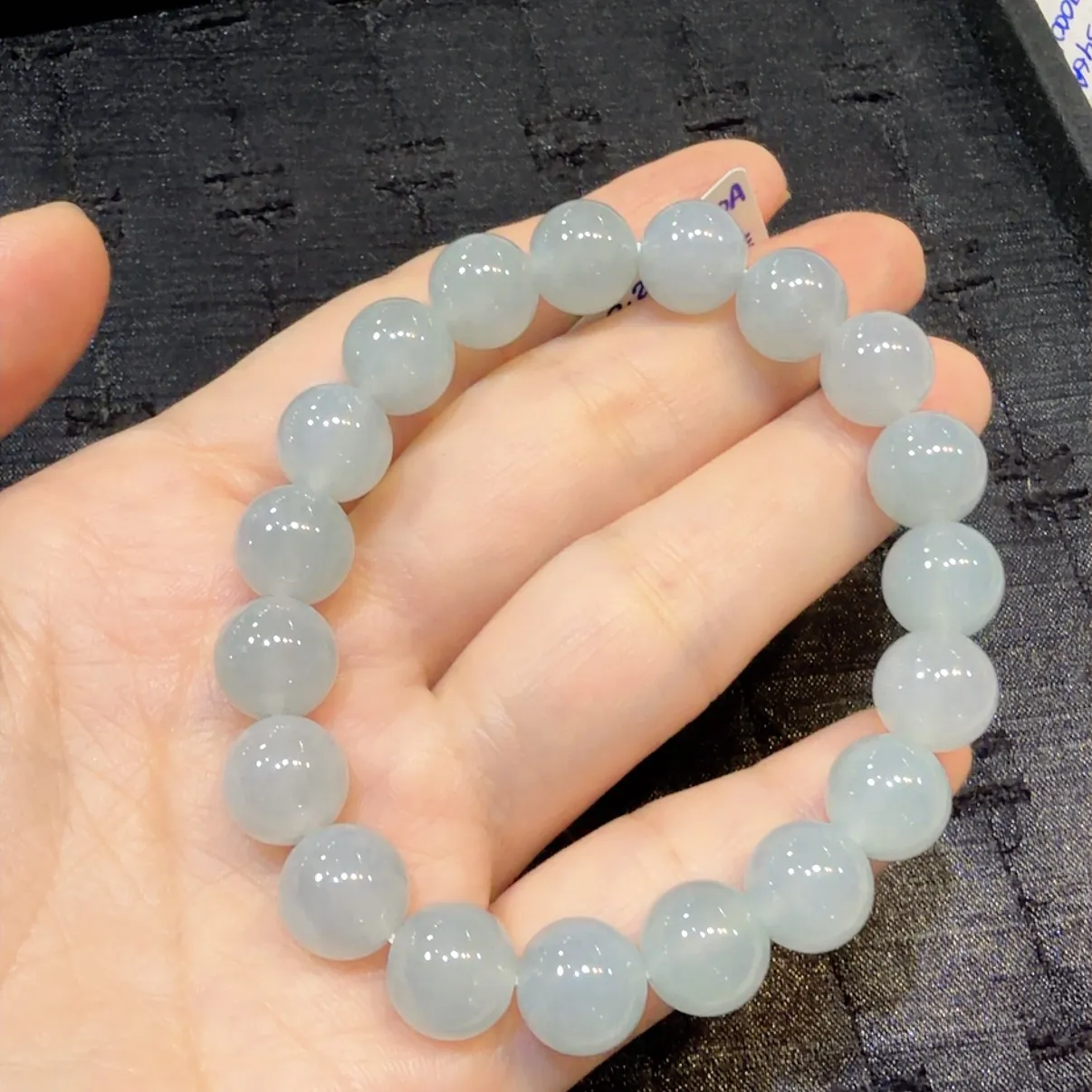 晴底手串 尺寸9.8