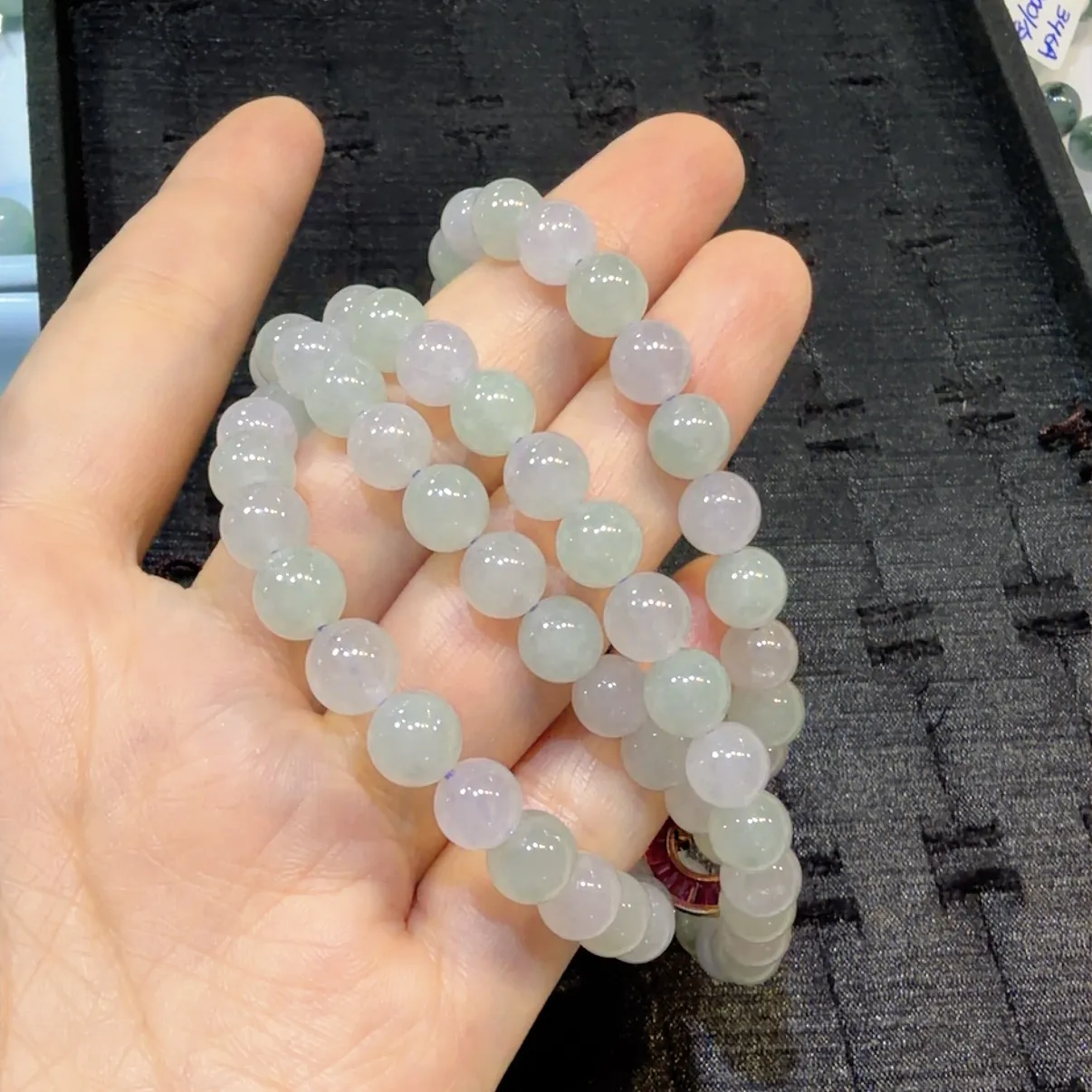 春彩珠链 尺寸7.1