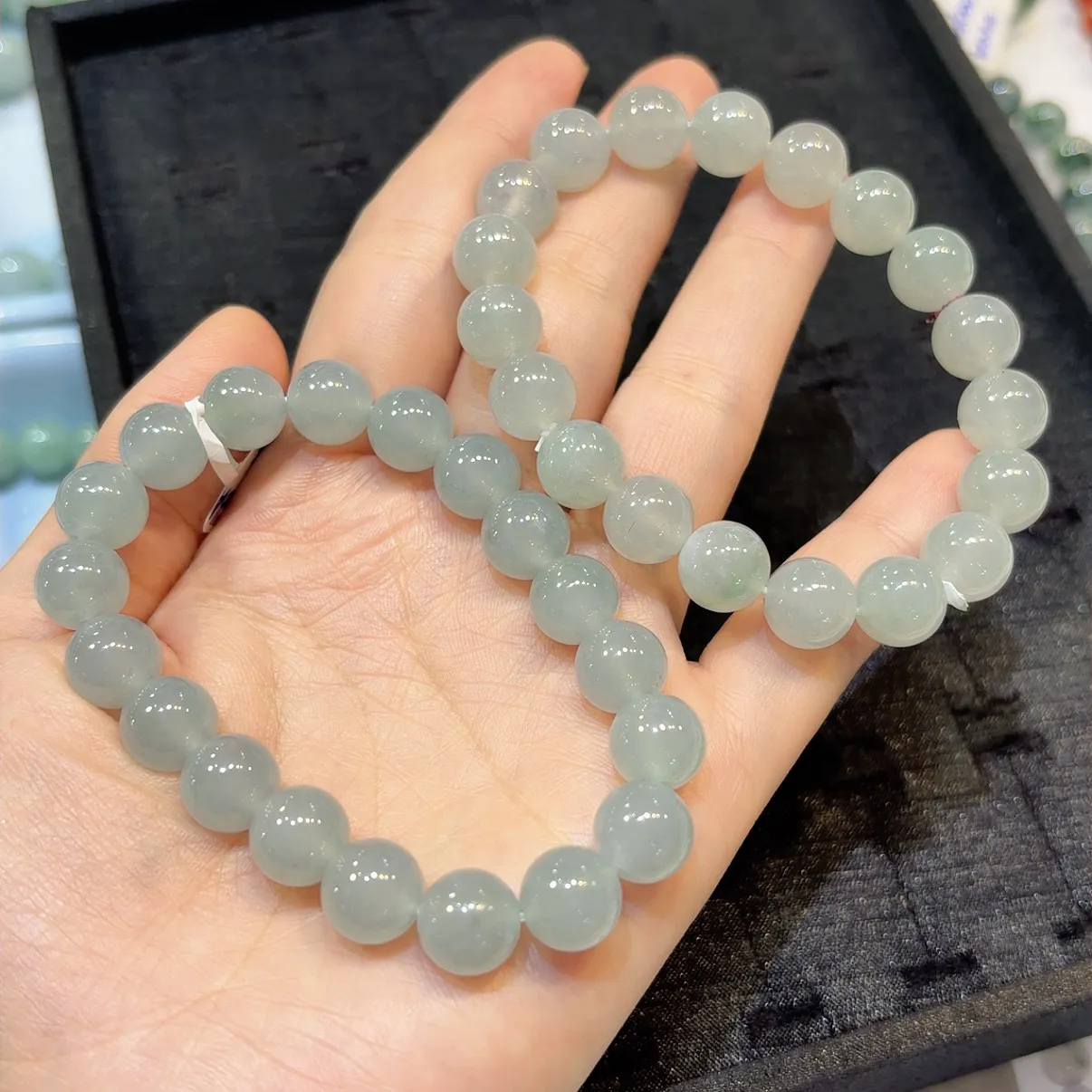 晴底手串 尺寸9.9 单件价