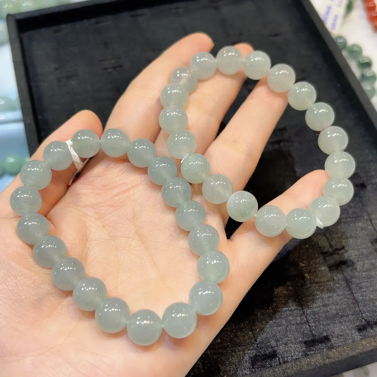晴底手串 尺寸9.9 单件价