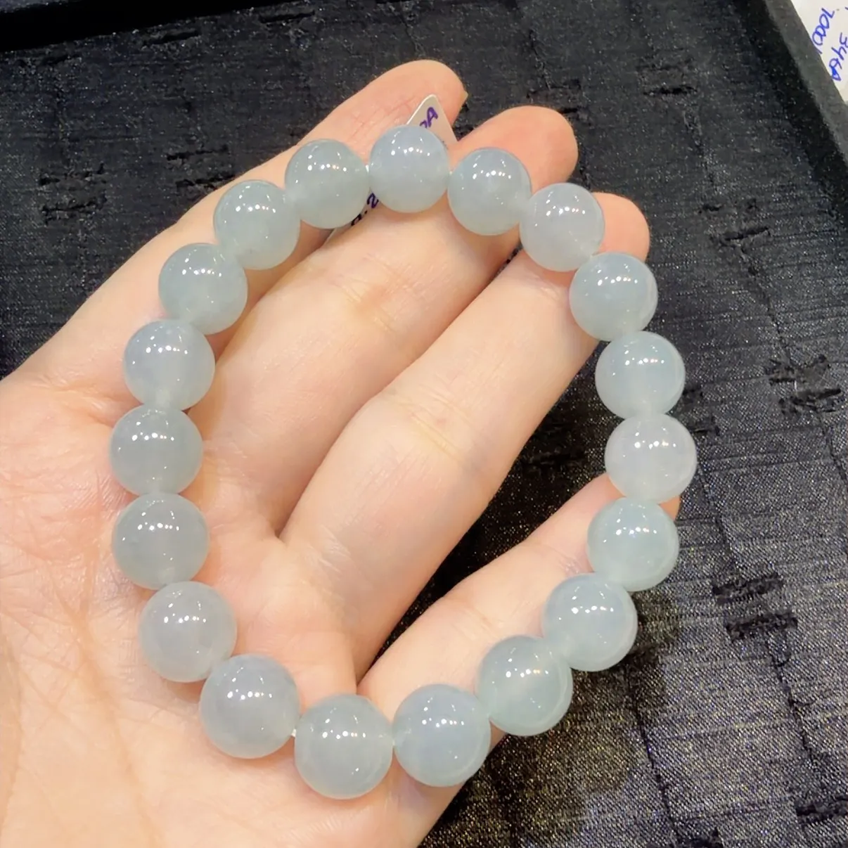 晴底手串 尺寸9.8