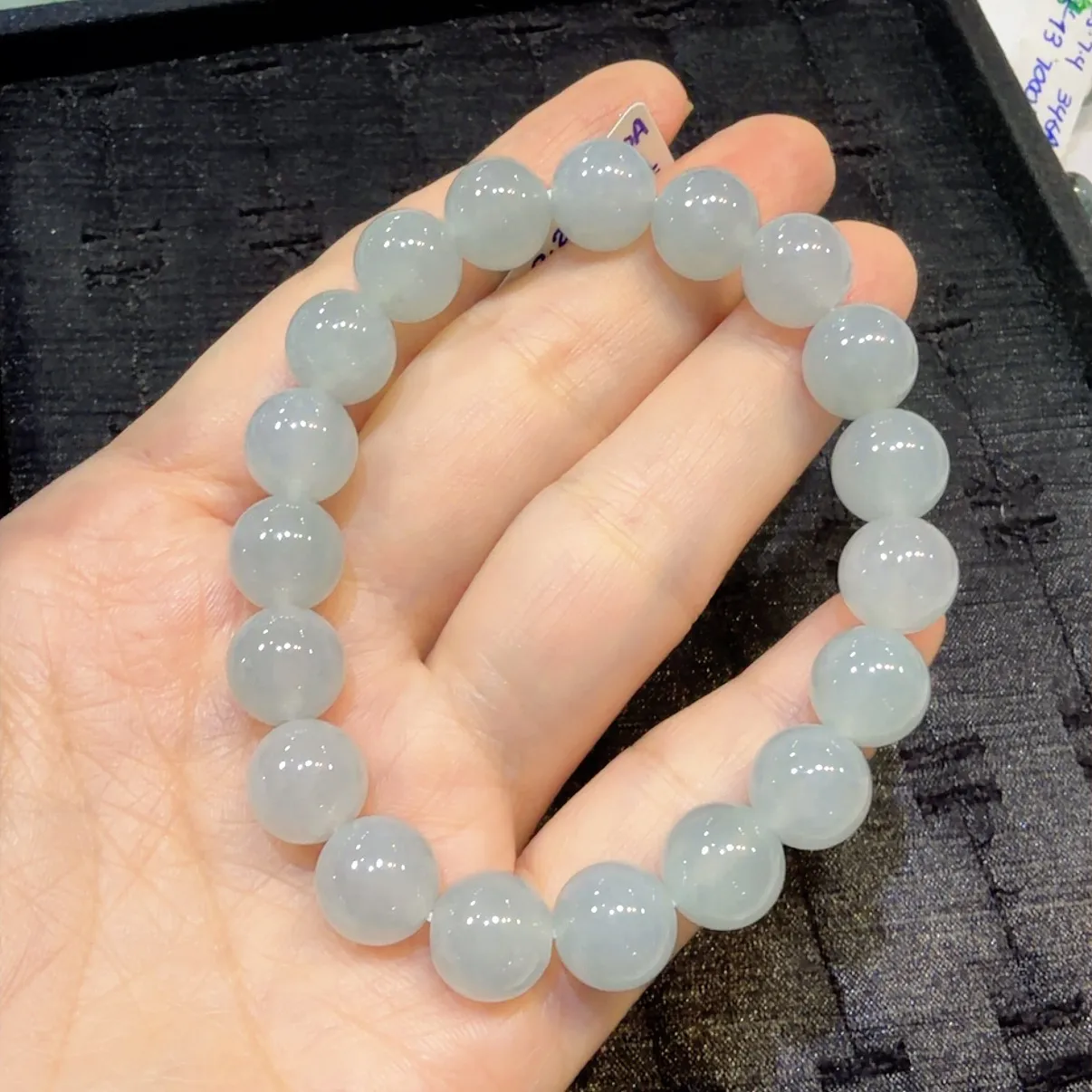 晴底手串 尺寸9.8
